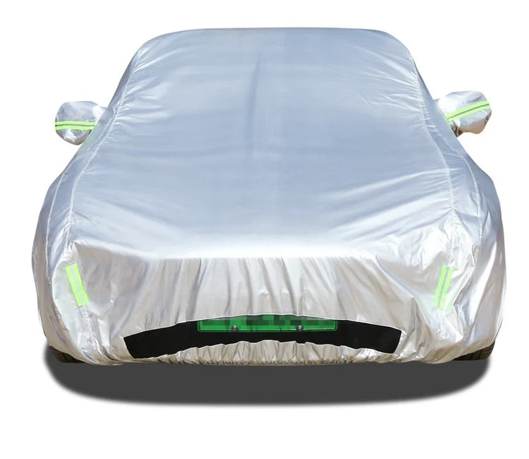 כיסוי רכב עמיד למזג אוויר