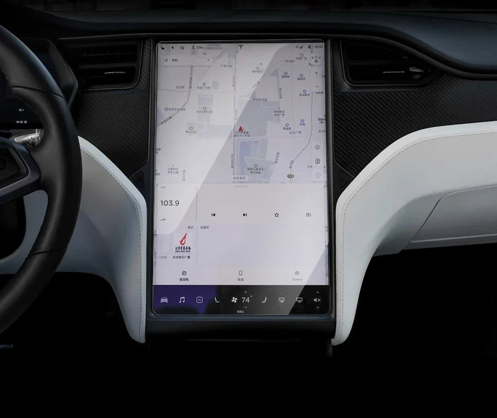 מגן מסך מזכוכית