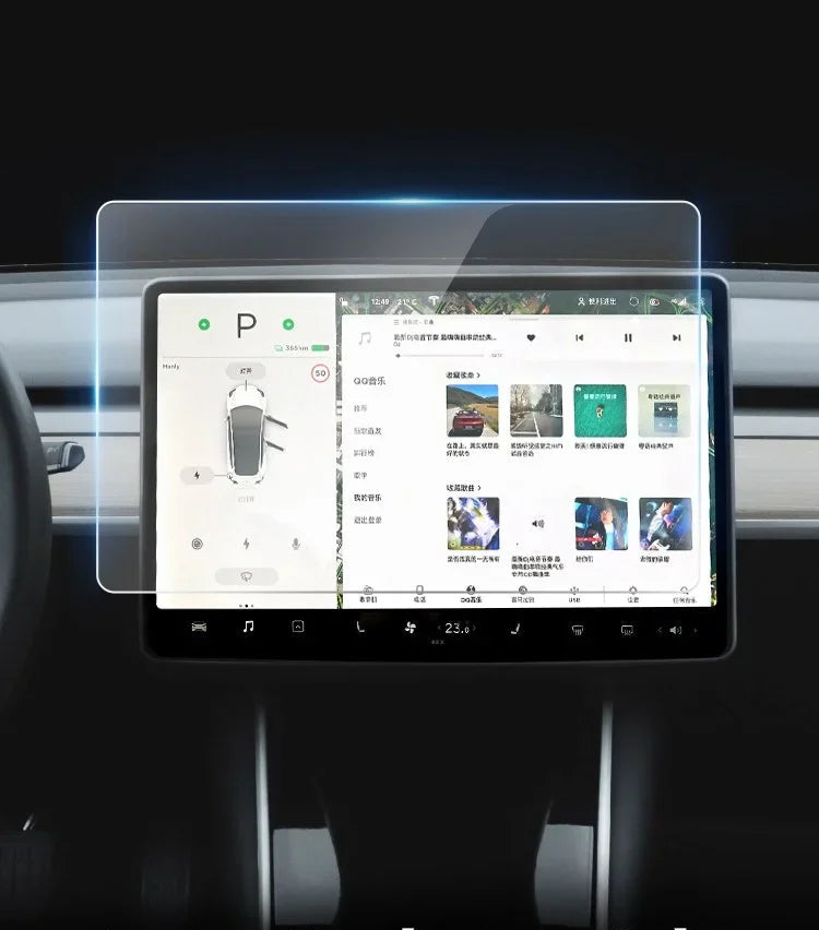 מגן מסך מזכוכית