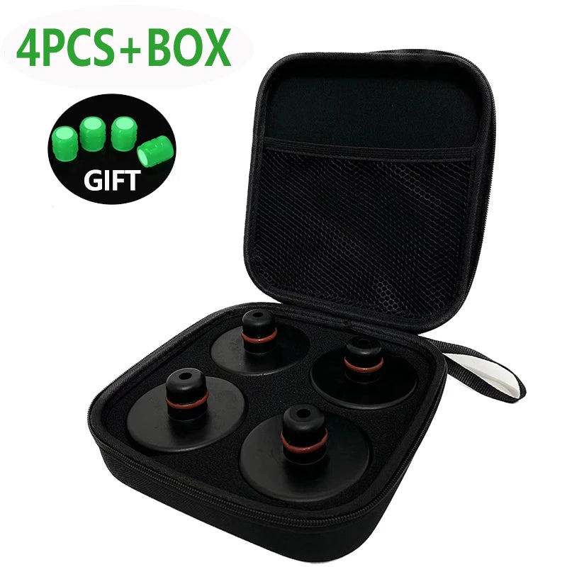 מגן גומי לראש ג'ק עם חריצים – מתאם הרמה והגנה למסגרת לטסלה מודל 3 – כלי להרמה ותמיכה בטוחה