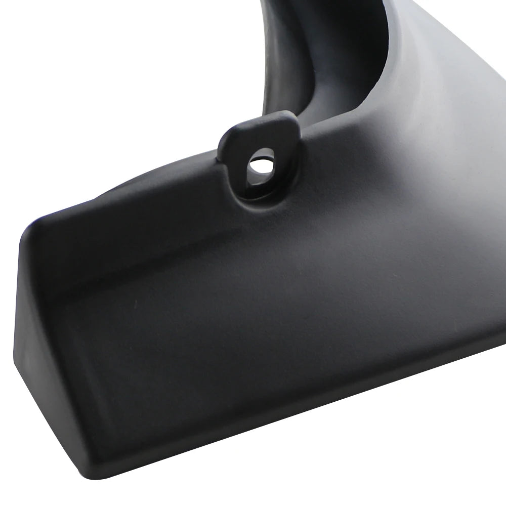 סט של 4 מגני בוץ (Splash Guards) לרכב טסלה Model 3 – מתאים לדגמים משנת 2016 ועד 2023+ כולל מגנים לגלגלים הקדמיים והאחוריים מגן על הרכב מפני לכלוך, אבנים ובוץ – לשמירה על מראה נקי וחד לאורך זמן
