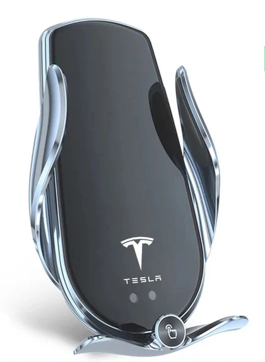 מטען אלחוטי מגנטי מהיר לטסלה