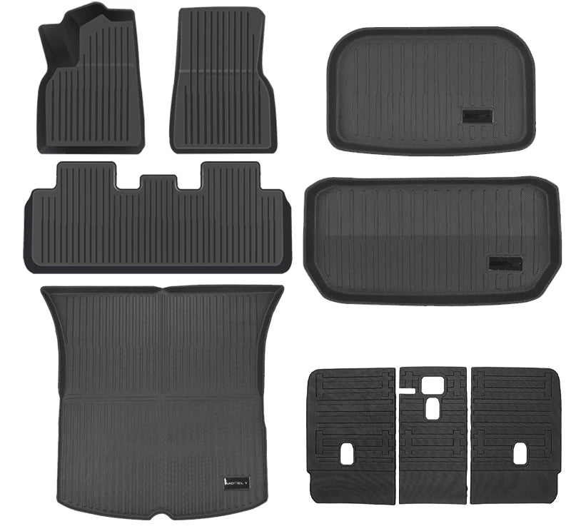 הגנה קומפלט לרצפת מודל Y