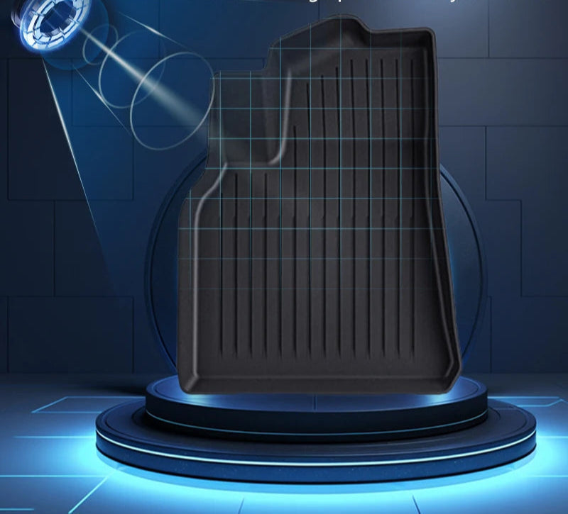 הגנה קומפלט לרצפת מודל Y