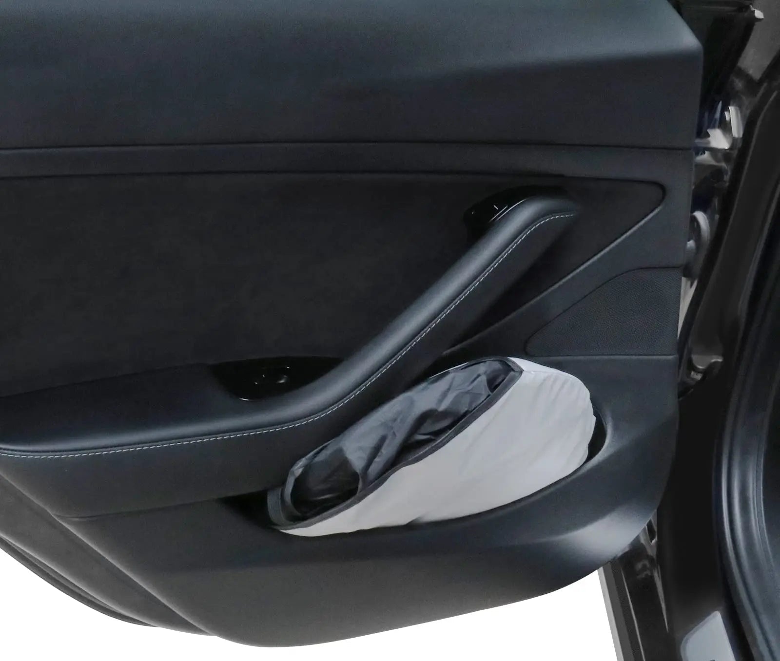 מגן שמש צלון מתקפל