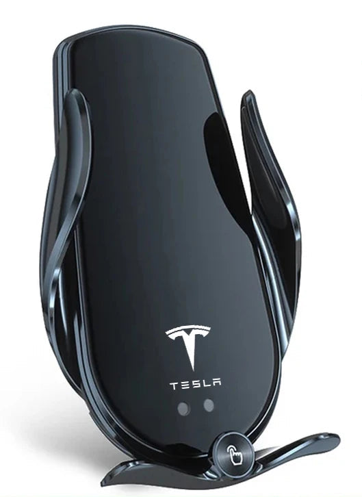 מטען אלחוטי מגנטי מהיר לטסלה